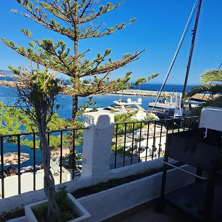 Privado 1a Linea Puerto Banus. Atico Enorme, Vistas Increibles Guest house Marbella